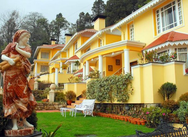 Mayfair Hills Resort Darjeeling